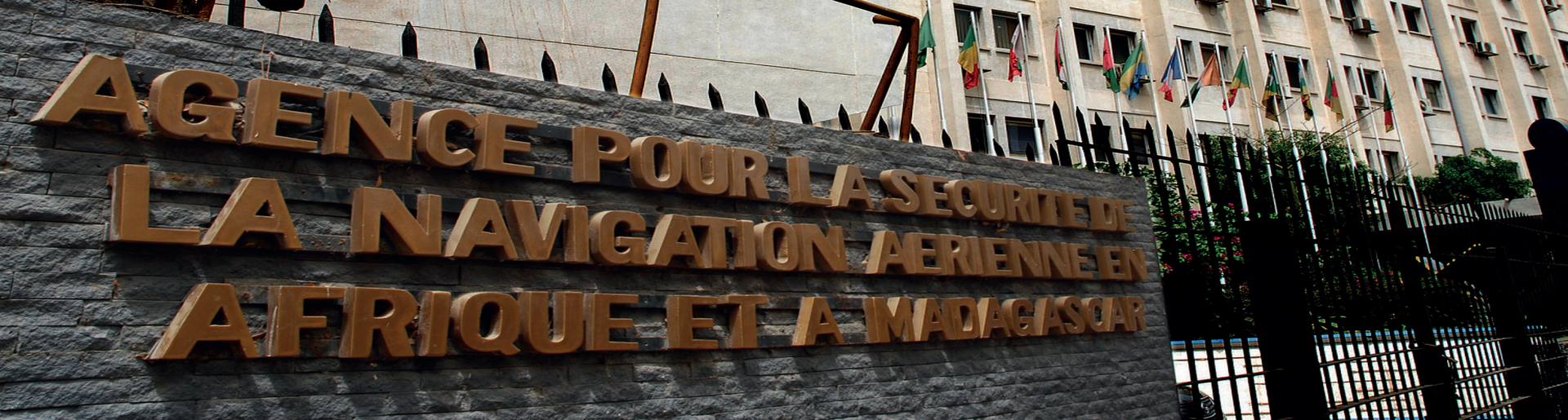 Siège de l'ASECNA à Dakar